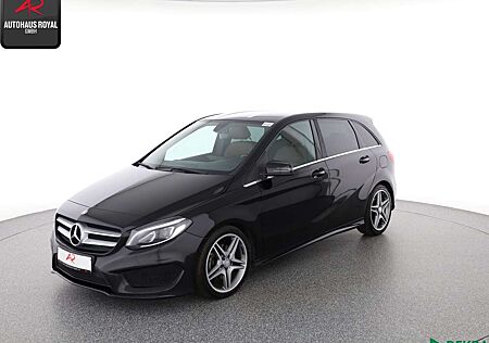 Mercedes-Benz B 200 AMG EXKLUSIV MEMORY,KAMERA,AKT.PARKASSIST