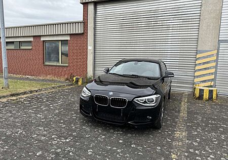 BMW 120d 120 xDrive M-Paket TÜV