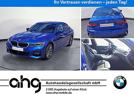 BMW 320 d xDrive M Sport Automatik Sport Aut. AHK