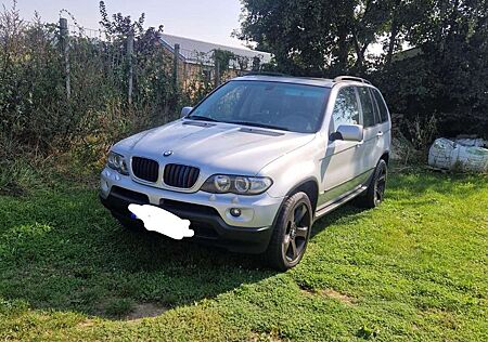 BMW X5 +3.0+d