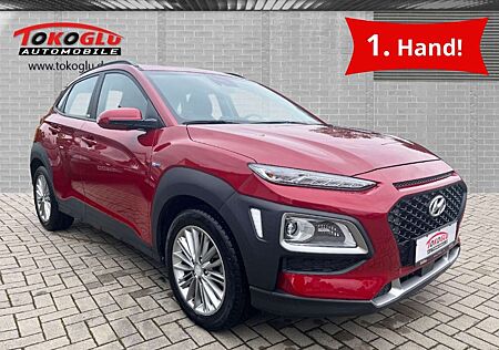 Hyundai Kona Trend Hybrid 2WD 1.6 GDI EU6d-T Navi Soundsystem L