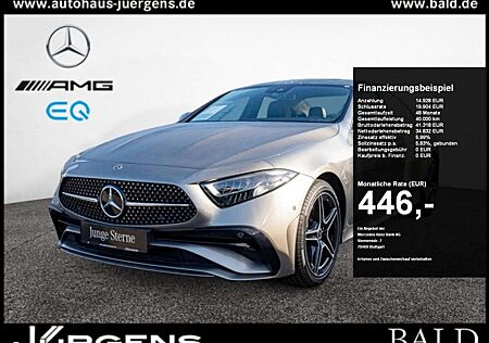 Mercedes-Benz CLS 350 AMG-Sport/Wide/SHD/AHK/ABC/Cam/Keyl/19'