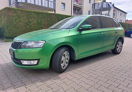 Skoda Rapid /Spaceback 1.4 TDI (Green tec) Ambition