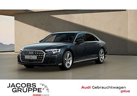 Audi A8 L 60TFSIe Pano/Digi Matrix/Einzelsitze/159UPE