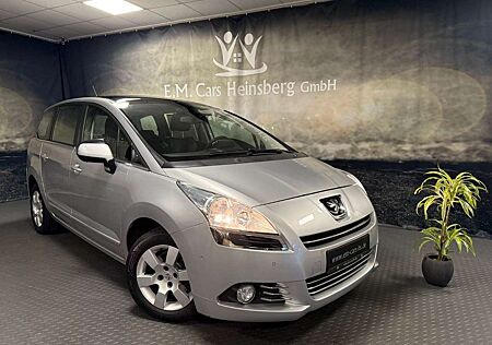 Peugeot 5008 1.6 Active Vollleder Klima Pano HU 11/2025