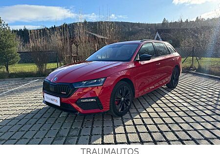 Skoda Octavia Combi RS iV 245PS *HEAD UP*AHK