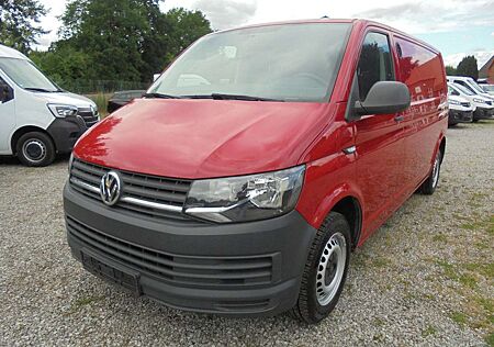 VW T6 Transporter Volkswagen T6 2.0 TDI BMT Kasten Lang 1. Hand AHK möglich !