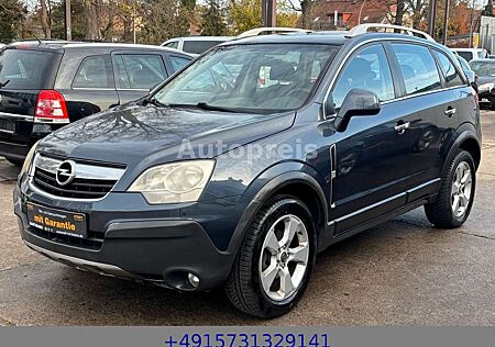 Opel Antara Edition 4x4 Klima Anhängerkupplung SHZ