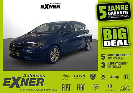 Opel Astra K 1.2 Turbo EDITION LED+SHZ+Winterp.+Kam.