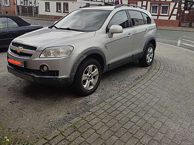 Chevrolet Captiva 2.4 2WD 7 Sitzer LS