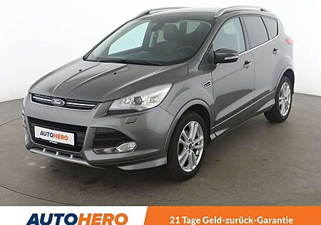 Ford Kuga 1.6 EcoBoost Individual*XENON*PDC*SHZ*KLIMA*TEMPO*
