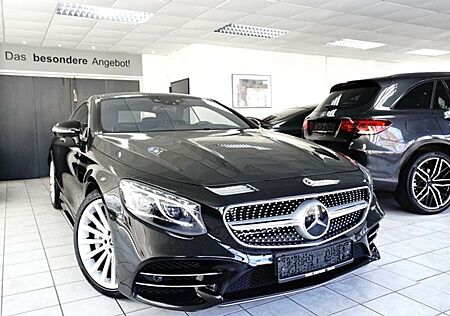 Mercedes-Benz Others S 560 Coupe 4M MULTIKONTUR ACC HUD TV PANO BURME