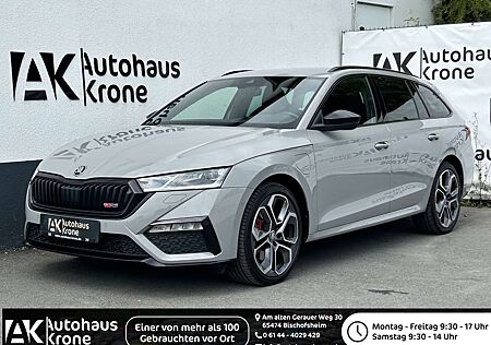 Skoda Octavia Combi 1.4 TSI iV RS First Edt. *HUD*LED*ACC* STHZ*