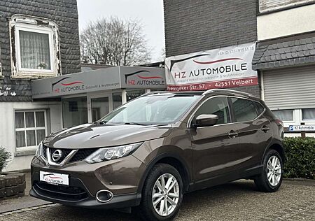 Nissan Qashqai Acenta *NAVI*CAM*AHK*PANO*SPURHALTE*SHZ