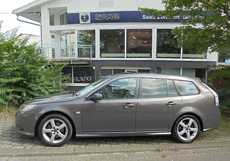 Saab 9-3 Sport-Kombi Vector-SSD/TEMP/17"/SOUND/SHZG