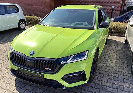 Skoda Octavia Combi iV 1.4 TSI RS NAVI MATRIX KLIMA PDC