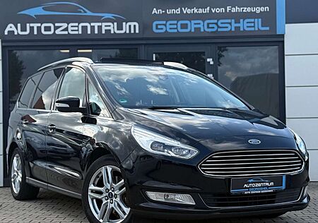 Ford Galaxy Titanium-7-Sitzer-Panorama-ACC-R-Cam