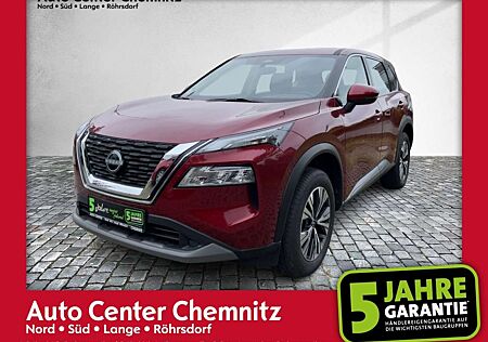 Nissan X-Trail 1.5 VC-T CVT Visia LED/Klima/DAB/PDC/AHK