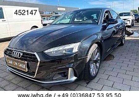 Audi A5 Sportback 40 quattro advanced*ACC*Matrix*AHK*