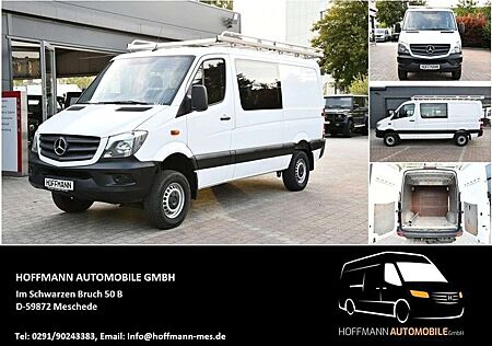 Mercedes-Benz Sprinter Mixto 316 CDI 4X4 L2H1 Allrad Kasten