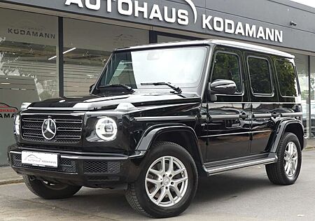 Mercedes-Benz G 500 Station*Sitzbelüft.*360°Cam*Burmester*AHK*