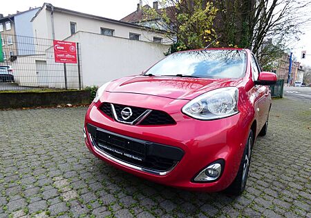 Nissan Micra Acenta AUTOMATIK GARANTIE
