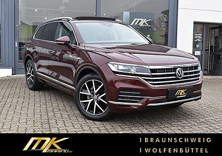 VW Touareg Volkswagen 3.0 TDI LUFT*PANO*ST-HEIZ*LED*CARPLAY*4M 4Motion