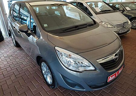Opel Meriva B Active Klima Sitzh.PDC AHK nur 65200 KM