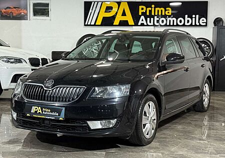 Skoda Octavia gebraucht kaufen Skoda Octavia 2.0 TDI Combi Ambition / DSG ACC Navi