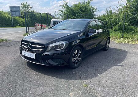 Mercedes-Benz A 180 CDI BlueEfficiency 2Style (176.012)
