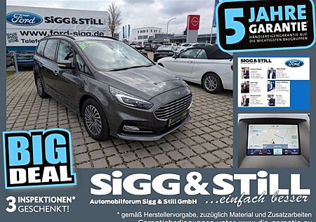Ford Galaxy 2.5 (FHEV) Hybrid Edition AHK*LED*NAV*PDC