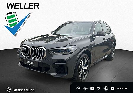 BMW X5 xDrive45e M Sport DA-Prof,PA+,HUD,Pano,Laser