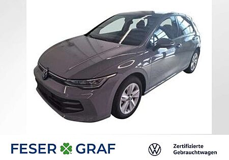 VW Golf Volkswagen VIII 1.5 TSI LIFE HUD NAVI SHZ ACC GARANTIE