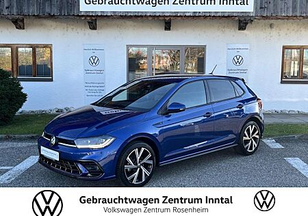 VW Polo Volkswagen 1,0 TSI DSG R-Line (Keyless+Beats+Rear View)