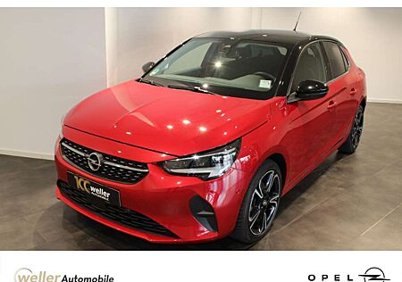 Opel Corsa F 1.2 Turbo ''Elegance'' Rückfahrkamera Sitzheizun