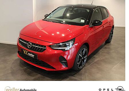 Opel Corsa F 1.2 Turbo ''Elegance'' Rückfahrkamera Sitzheizun