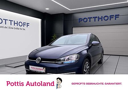 VW Golf Volkswagen 1.6 TDI SOUND ACC PDC KAMERA SITZHZG