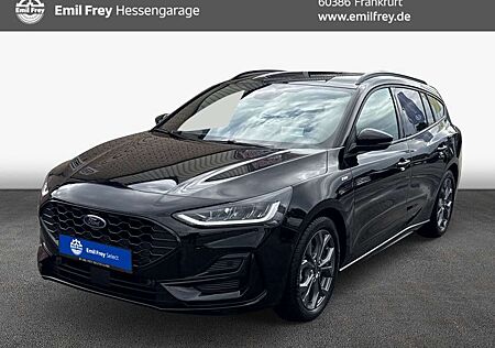 Ford Focus Turnier 1.0 EcoBoost Hybrid ST-LINE X