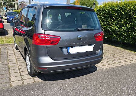 Seat Alhambra 2.0 TDI Ecomotive Reference