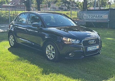 Audi A1 Sportback attraction*1,286PS*KLIMA*AHK*1.HAND