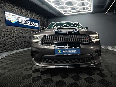 Dodge Durango 5.7 V8 SRT 4x4 Night-Paket Modell 22 19%