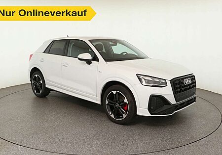 Audi Q2 35 1.5 TFSI S line S-tronic MATRIX+NAVI+AHK+