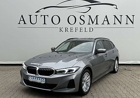 BMW 318 d Touring Aut. Curved Display TOTW.