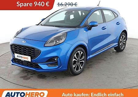 Ford Puma 1.0 EcoBoost ST-Line*NAVI*LED*ACC*CAM*PDC*SHZ*