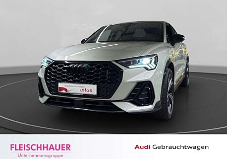 Audi Q3 Sportback 45 TFSI e S line 1.4 EU6d Sb PHEV1.4 R41