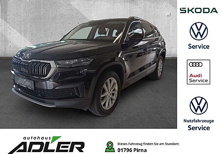Skoda Kodiaq Style 2.0 TDI DSG Navi AHZV Kamera