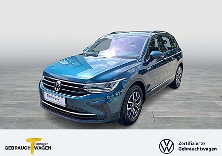 VW Tiguan Volkswagen 1.5 TSI DSG LIFE LED VIRTUAL NAVI AHK