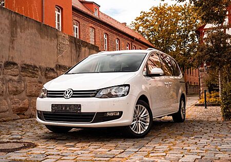 VW Sharan Volkswagen Cup-Edition Xenon 7-Sitzer