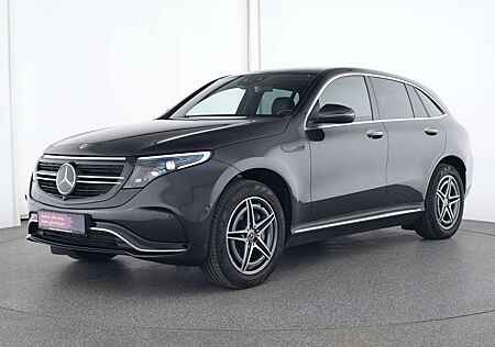 Mercedes-Benz EQC 400 AMG Line Navigation|LED|HeadUp|Kamera