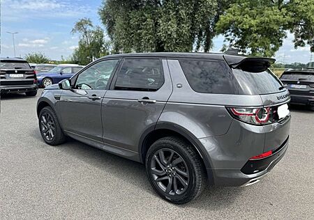 Land Rover Discovery Sport Discovery+Sport+TD4+Aut.+SE